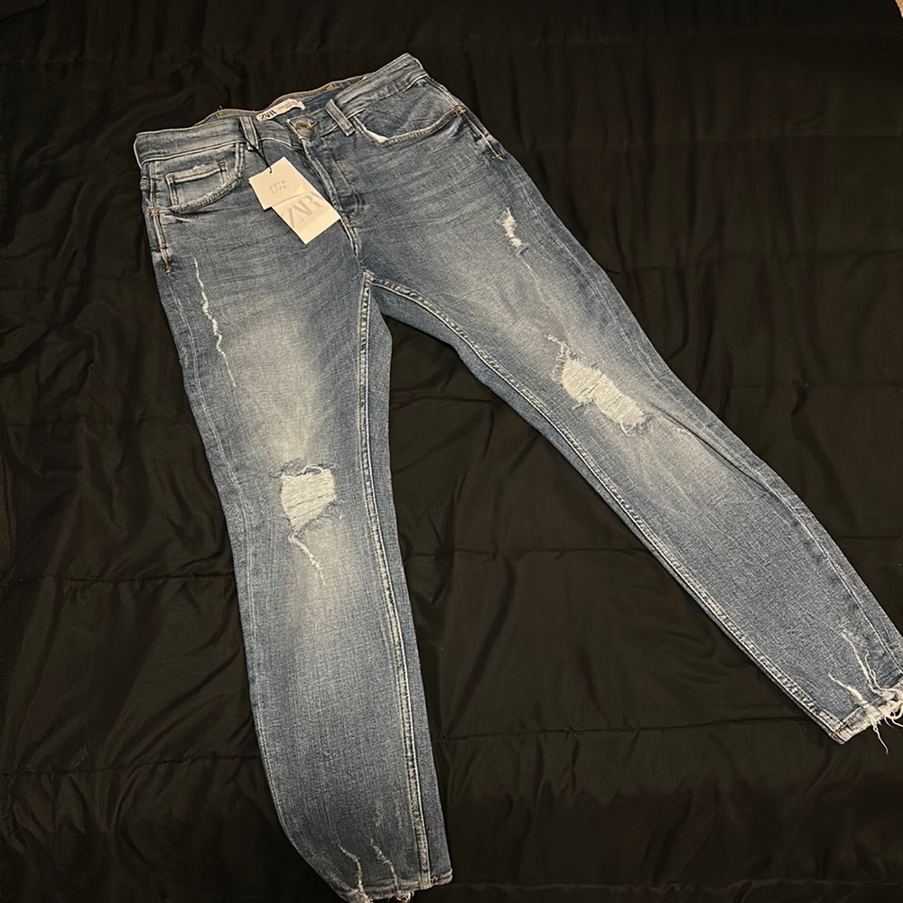 Men’s Zara jeans